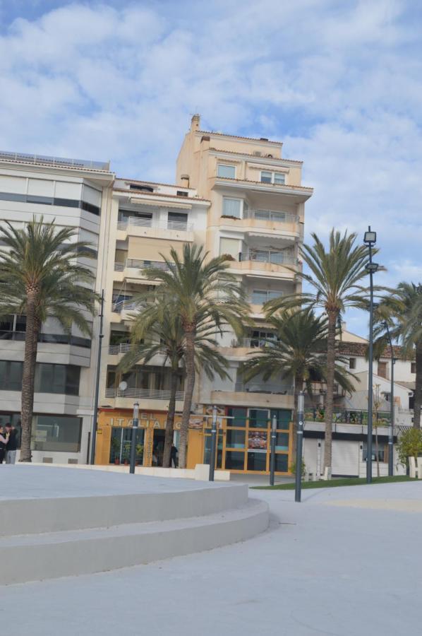 Apartamento En Primera Linea De Mar Altea Exterior foto